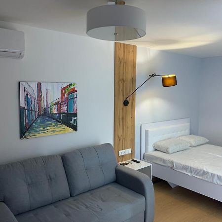 Г.Днепр Пр Кирова Поля 110 Апартаменты Luaran gambar