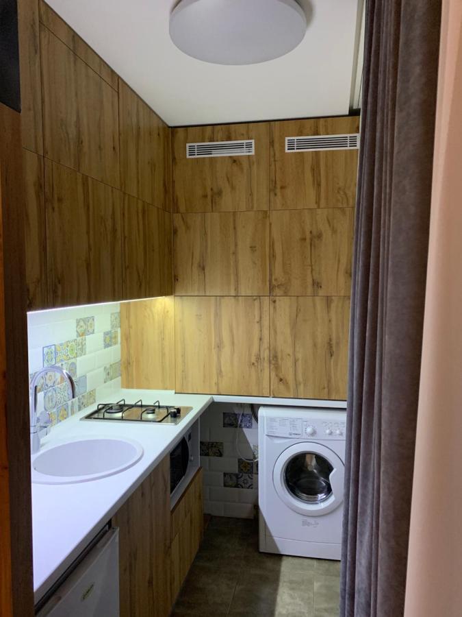 Г.Днепр Пр Кирова Поля 110 Апартаменты Luaran gambar